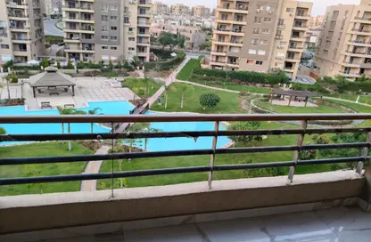 Apartment - 3 Bedrooms - 3 Bathrooms for rent in The Square - 5th Settlement Compounds - The 5th Settlement - New Cairo City - Cairo