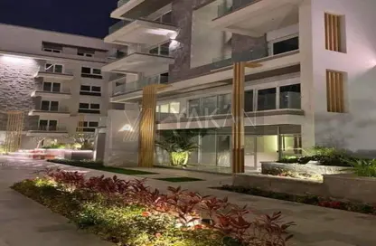 Apartment - 3 Bedrooms - 3 Bathrooms for sale in Mountain View iCity - 5th Settlement Compounds - The 5th Settlement - New Cairo City - Cairo