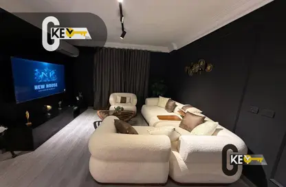 Apartment - 2 Bedrooms - 1 Bathroom for rent in Privado - Madinaty - Cairo Apartment - 2 Bedrooms - 1 Bathroom for rent in Privado - Madinaty - Cairo