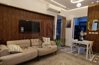 Apartment - 2 Bedrooms - 2 Bathrooms for rent in Privado - Madinaty - Cairo Apartment - 2 Bedrooms - 2 Bathrooms for rent in Privado - Madinaty - Cairo