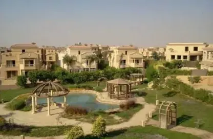 Villa - 4 Bedrooms - 5 Bathrooms for sale in Grand Residence - South Investors Area - New Cairo City - Cairo