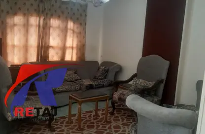 Apartment - 3 Bedrooms - 1 Bathroom for rent in Ahmed Hassan Al Zayyat St. - Al Hadiqah Al Dawliyah - 7th District - Nasr City - Cairo