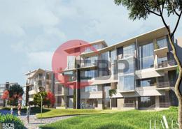 Apartment - 1 bedroom - 1 bathroom for للبيع in Joulz - Cairo Alexandria Desert Road - 6 October City - Giza