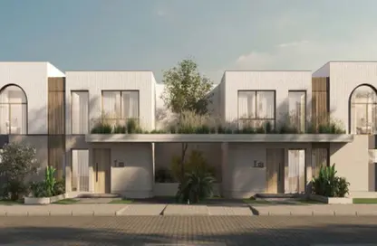 Townhouse - 3 Bedrooms - 5 Bathrooms for sale in The Med - Ras Al Hekma - North Coast