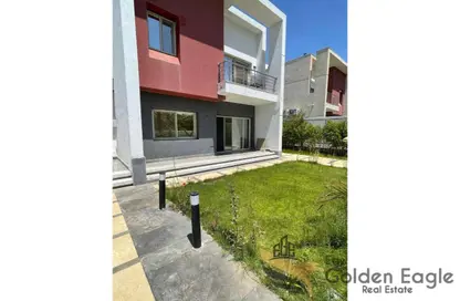 Villa - 3 Bedrooms - 3 Bathrooms for sale in Privado - Madinaty - Cairo