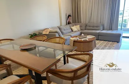 شقة - 2 غرف نوم - 2 حمامات للايجار في لايك فيو ريزيدنس - كمبوندات التجمع الخامس - التجمع الخامس - مدينة القاهرة الجديدة - القاهرة