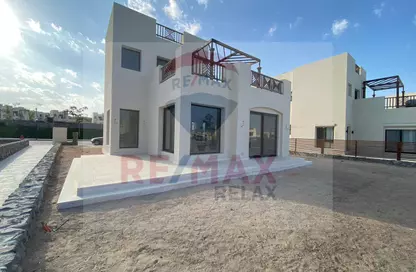 Twin House - 5 Bedrooms - 4 Bathrooms for sale in Makadi Orascom Resort - Makadi - Hurghada - Red Sea