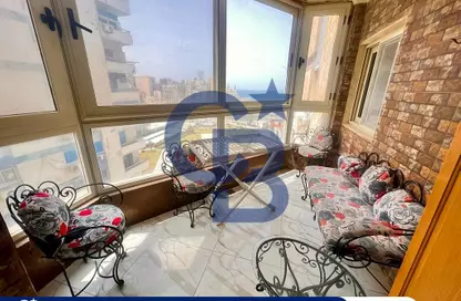 شقة - 2 غرف نوم - 1 حمام للايجار في سيدي جابر - حي شرق - الاسكندرية