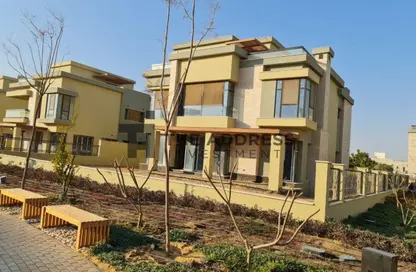 Townhouse - 4 Bedrooms - 3 Bathrooms for sale in Villette - 5th Settlement Compounds - The 5th Settlement - New Cairo City - Cairo
