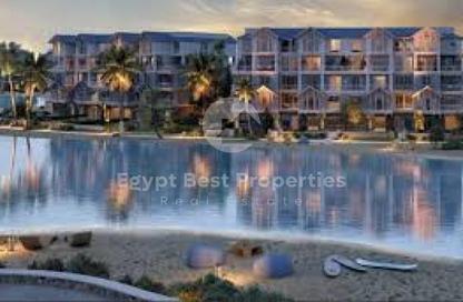Apartment - 3 Bedrooms - 3 Bathrooms for sale in Mountain View iCity October - 6 October Compounds - 6 October City - Giza