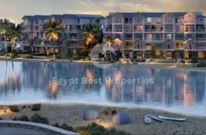 Apartment - 3 Bedrooms - 3 Bathrooms for sale in Mountain View iCity October - 6 October Compounds - 6 October City - Giza