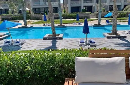 Chalet - 2 Bedrooms - 2 Bathrooms for sale in La vista Ras El Hikma - Ras Al Hekma - North Coast