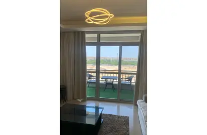 Apartment - 2 Bedrooms - 2 Bathrooms for sale in Cairo Festival City - North Investors Area - New Cairo City - Cairo
