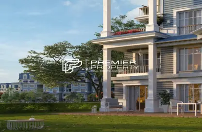 Duplex - 3 Bedrooms - 3 Bathrooms for sale in Mountain View 1.1 - 5th Settlement Compounds - The 5th Settlement - New Cairo City - Cairo