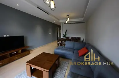 Apartment - 2 Bedrooms - 2 Bathrooms for rent in Cairo Festival City - North Investors Area - New Cairo City - Cairo