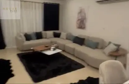 Apartment - 3 Bedrooms - 3 Bathrooms for rent in Park Side Residence - Zed Towers - Sheikh Zayed Compounds - Sheikh Zayed City - Giza