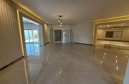 فيلا - 6 غرف نوم - 7 حمامات للايجار في بالم هيلز قطامية اكستينشن - كمبوندات التجمع الخامس - التجمع الخامس - مدينة القاهرة الجديدة - القاهرة