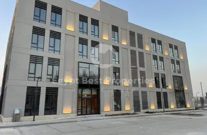 Whole Building - Studio - 3 Bathrooms for sale in District 5 - 5th Settlement Compounds - The 5th Settlement - New Cairo City - Cairo