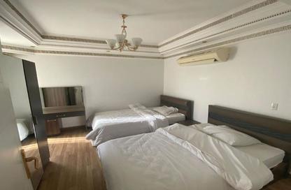 Apartment - 3 Bedrooms - 2 Bathrooms for rent in The Address - 12th District - Sheikh Zayed City - Giza
