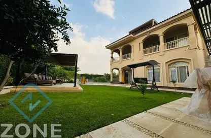 Villa - 5 Bedrooms - 6 Bathrooms for sale in Privado - Madinaty - Cairo