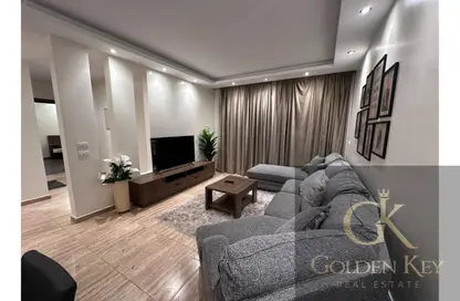 Apartment - 2 Bedrooms - 2 Bathrooms for rent in El Rehab Extension - Al Rehab - New Cairo City - Cairo