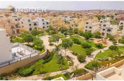 Townhouse - 4 Bedrooms - 4 Bathrooms for sale in Hyde Park - 5th Settlement Compounds - The 5th Settlement - New Cairo City - Cairo