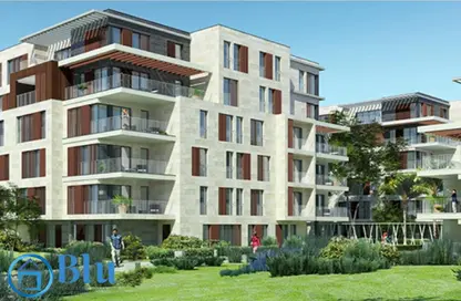 Apartment - 5 Bedrooms - 3 Bathrooms for sale in Taj City - 5th Settlement Compounds - The 5th Settlement - New Cairo City - Cairo