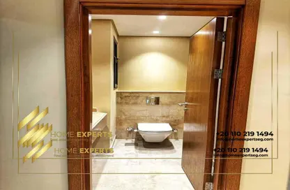 Apartment - 3 Bedrooms - 3 Bathrooms for rent in Villette - 5th Settlement Compounds - The 5th Settlement - New Cairo City - Cairo
