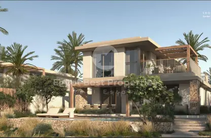 Villa - 3 Bedrooms - 4 Bathrooms for sale in Ras Soma - Safaga - Hurghada - Red Sea