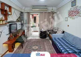 شقة - 3 غرف نوم - 2 حمامات للبيع في شارع محمد جلال حماد - ميامي - حي اول المنتزة - الاسكندرية