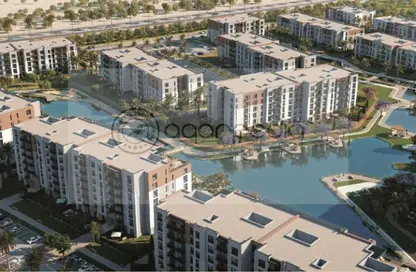 شقة - 3 غرف نوم - 3 حمامات للبيع في هاب تاون - كمبوندات مدينة المستقبل - مدينة المستقبل - القاهرة