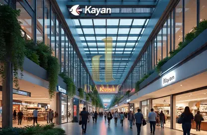 محل تجاري - استوديو للبيع في حدائق اكتوبر - مدينة 6 أكتوبر - الجيزة