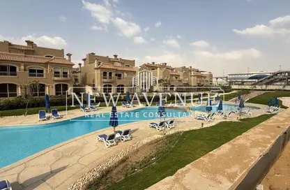 منزل مزدوج - 4 غرف نوم - 4 حمامات للبيع في الباتيو اورو - كمبوندات التجمع الخامس - التجمع الخامس - مدينة القاهرة الجديدة - القاهرة