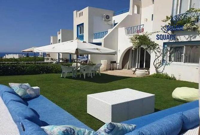 Chalet - 4 Bedrooms - 4 Bathrooms for sale in Mountain View - Ras Al Hekma - North Coast