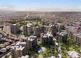 Twin House - 2 bedrooms - 2 bathrooms for للبيع in Zed Towers - Sheikh Zayed Compounds - Sheikh Zayed City - Giza