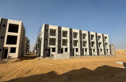 تاون هاوس - 4 غرف نوم - 5 حمامات للبيع في مونتي نابوليوني - كمبوندات مدينة المستقبل - مدينة المستقبل - القاهرة