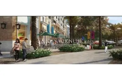 Apartment - 3 Bedrooms - 3 Bathrooms for sale in Mivida - 5th Settlement Compounds - The 5th Settlement - New Cairo City - Cairo