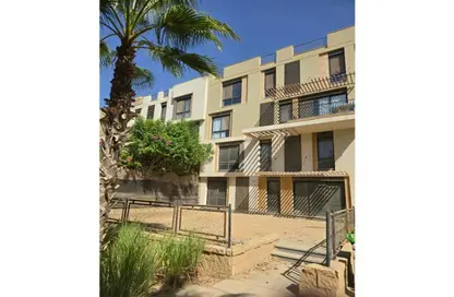 دوبلكس - 3 غرف نوم - 3 حمامات للبيع في ويستاون - كمبوندات الشيخ زايد - الشيخ زايد - الجيزة