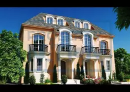 Townhouse - 5 Bedrooms - 4 Bathrooms for sale in Layan Residence - 5th Settlement Compounds - The 5th Settlement - New Cairo City - Cairo
