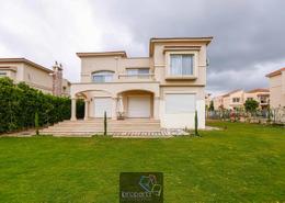 Villa - 3 bedrooms - 3 bathrooms for للايجار in Mehwar Al Taameer Road - King Mariout - Hay Al Amereyah - Alexandria