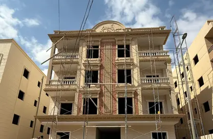 شقة - 3 غرف نوم - 2 حمامات للبيع في النرجس الجديدة - مدينة القاهرة الجديدة - القاهرة