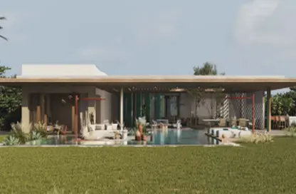 Villa - 7 Bedrooms - 7 Bathrooms for sale in Zoya - Sidi Abdel Rahman - North Coast