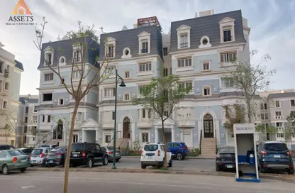 iVilla - 3 Bedrooms - 3 Bathrooms for sale in Mountain View Hyde Park - 5th Settlement Compounds - The 5th Settlement - New Cairo City - Cairo