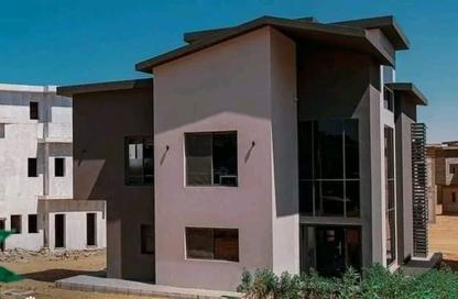 Villa - 4 Bedrooms - 4 Bathrooms for sale in Creek Town - The 1st Settlement - New Cairo City - Cairo