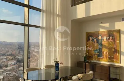 شقق فندقية - غرفة نوم - 1 حمام للبيع في زيد إيست - كمبوندات التجمع الخامس - التجمع الخامس - مدينة القاهرة الجديدة - القاهرة