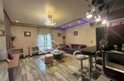 Apartment - 2 Bedrooms - 2 Bathrooms for sale in Hyde Park - 5th Settlement Compounds - The 5th Settlement - New Cairo City - Cairo