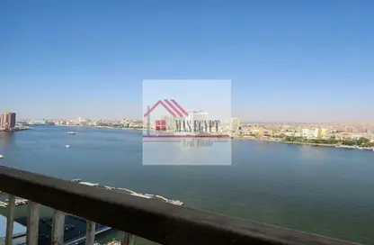 Apartment - 3 Bedrooms - 3 Bathrooms for sale in Nile St. - Dokki - Giza Apartment - 3 Bedrooms - 3 Bathrooms for sale in Nile St. - Dokki - Giza