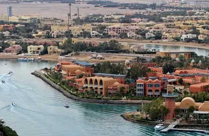 شاليه - 1 حمام للبيع في كاماران - الجونة - الغردقة - محافظة البحر الاحمر