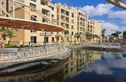شقة - 2 غرف نوم - 2 حمامات للبيع في سراي - كمبوندات مدينة المستقبل - مدينة المستقبل - القاهرة