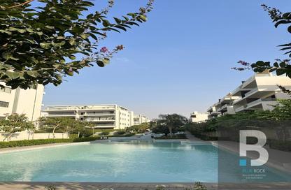 Apartment - 2 Bedrooms - 2 Bathrooms for sale in Lake View Residence - 5th Settlement Compounds - The 5th Settlement - New Cairo City - Cairo